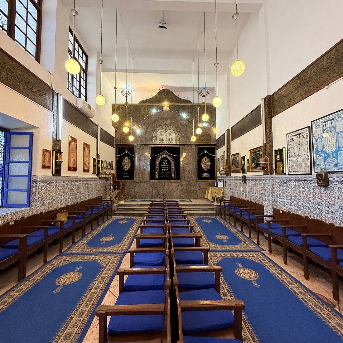 Synagogues of Marrakech